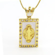 3#jesus pendant necklace