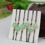 BRH1492 New style trendy delicate crystal bezel bracelets