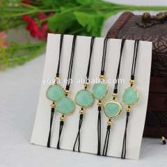 BRH1492 New style trendy delicate crystal bezel bracelets BRH1492 New style trendy delicate crystal bezel bracelets