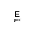 E