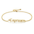 Capricorn/gold