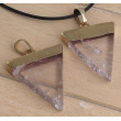 Clear quartz