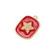 #6 star/red