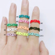 10# light green