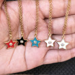 star/pink