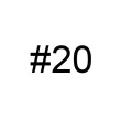 #20