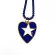1 dark blue