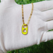 #10 yellow