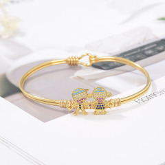 BC2018 Child Pattern Bracelet Cute Boys Girls Bracelets For Kids