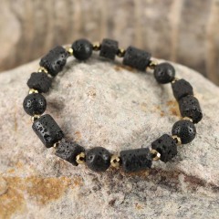 BN5307 lava diffuser essential oil bracelets BN5307 lava diffuser essential oil bracelets