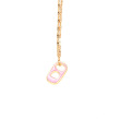 #4 pink