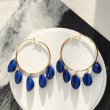 dark blue