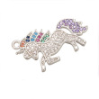 silver/Pegasus