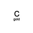 C GOLD