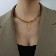 necklace/gold +$0.970