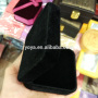 BP1017 Custom made black velvet jewelry box for bracelet package,suitable case for gift giving