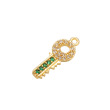 GOLD/green