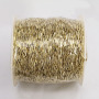 BCL1200 Unique Gold plated Brass Faceted Stick Bar Jewelry Chains