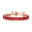 #11 red/rose gold