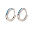 turquoise/silver