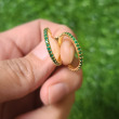 Green/gold small size