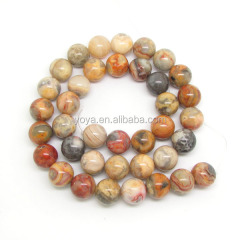 AB0337 Wholesale crazy lace agate beads,,jewelry gem beads