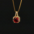 Red/gold