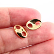 Gold(8*12mm)