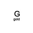 G GOLD