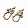 antique bronze