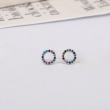 circle/silver