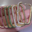 Green&gold/big size
