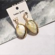 abalone shell earring