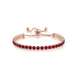 #16red/rose gold