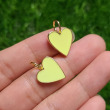 Yellow/14*21mm(small size)
