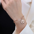 bracelet/rose gold