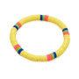 BP1018 Hot Sale Rainbow Colorful Polymer Clay Heishi Beads Beach Bracelet For Gifts