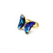 #14 blue rainbow