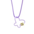 #4 purple