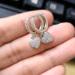 Clear/silver