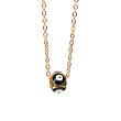 #12 black 8*6mm