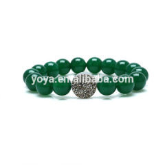 BRH1247 Trendy Green Agate Beads Silver Round Druzy Bracelet,drusy bijoux BRH1247 Trendy Green Agate Beads Silver Round Druzy Bracelet,drusy bijoux