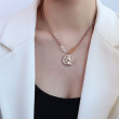 necklace/rose gold +$0.740