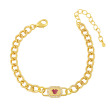 #2 heart bracelet