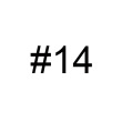 #14