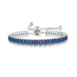 #9 royal blue/silver