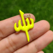 #5 yellow