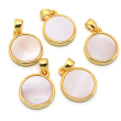 pink shell
