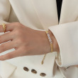 bracelet/gold/S11096
