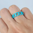 #11 blue/6mm wide